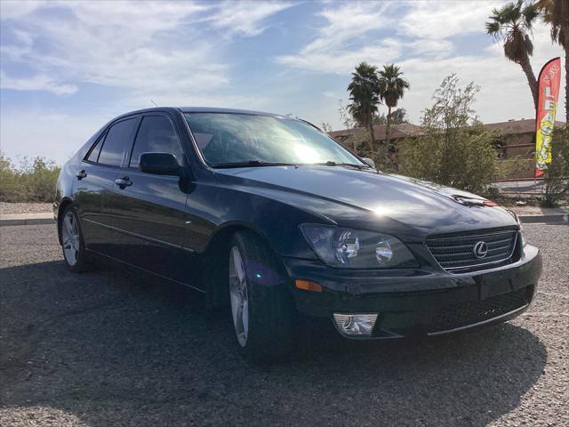 used 2001 Lexus IS 300 car, priced at $8,500