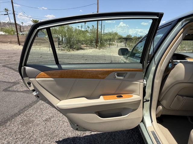 used 2006 Toyota Avalon car, priced at $7,900