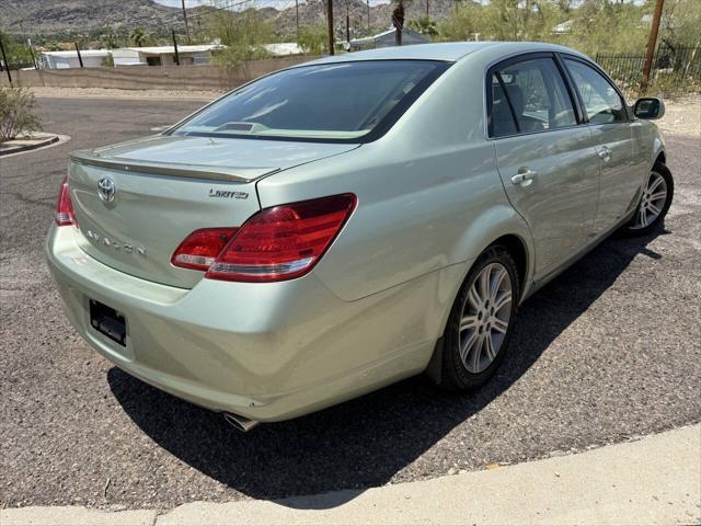 used 2006 Toyota Avalon car, priced at $7,900