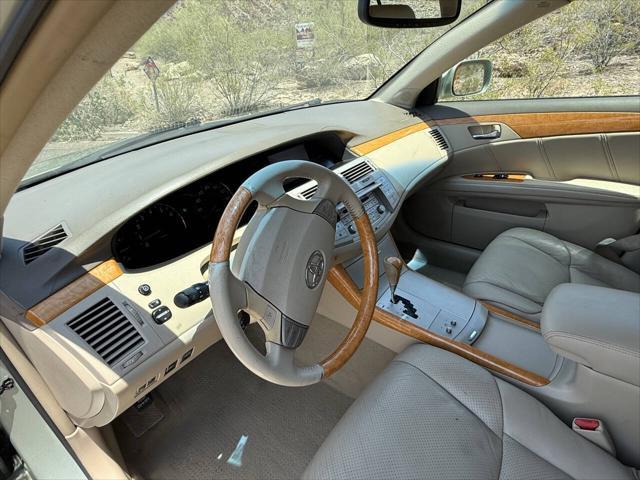 used 2006 Toyota Avalon car, priced at $7,900