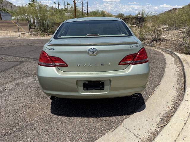 used 2006 Toyota Avalon car, priced at $7,900