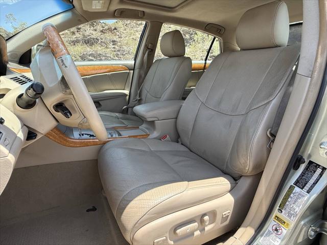 used 2006 Toyota Avalon car, priced at $7,900