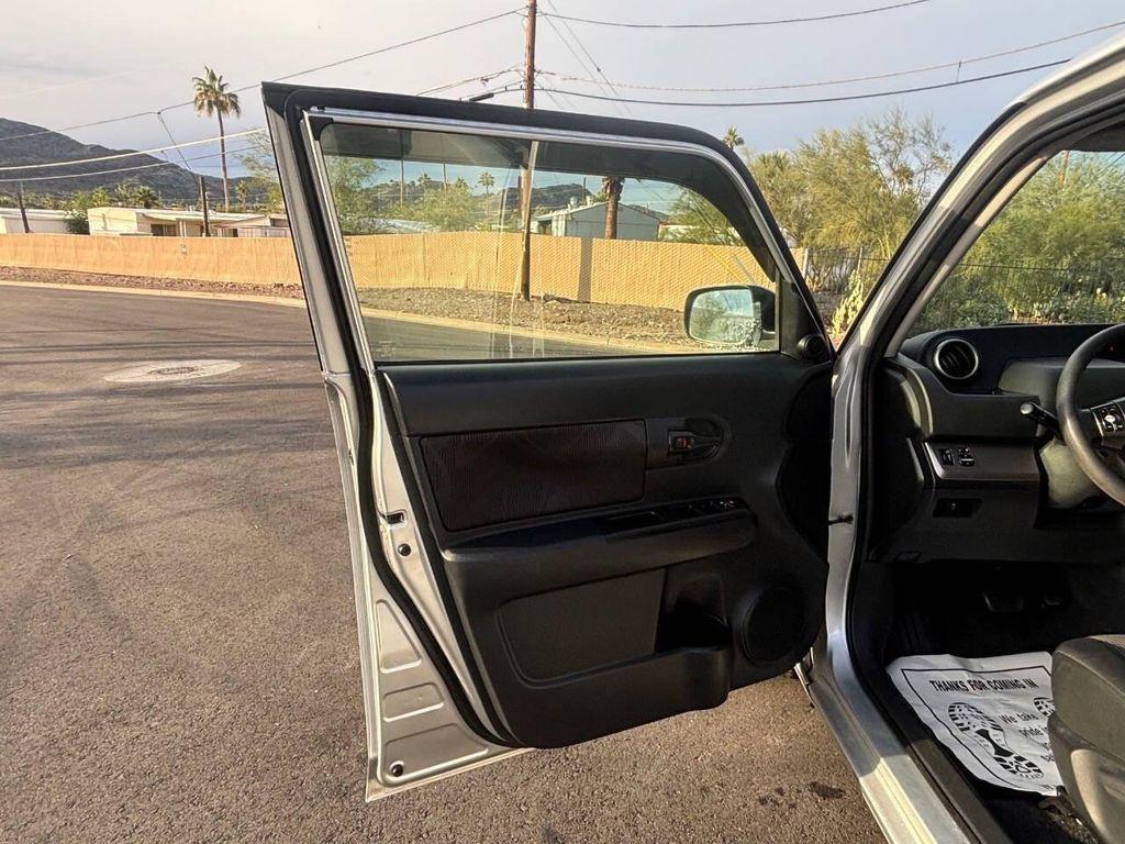 used 2015 Scion xB car, priced at $6,800