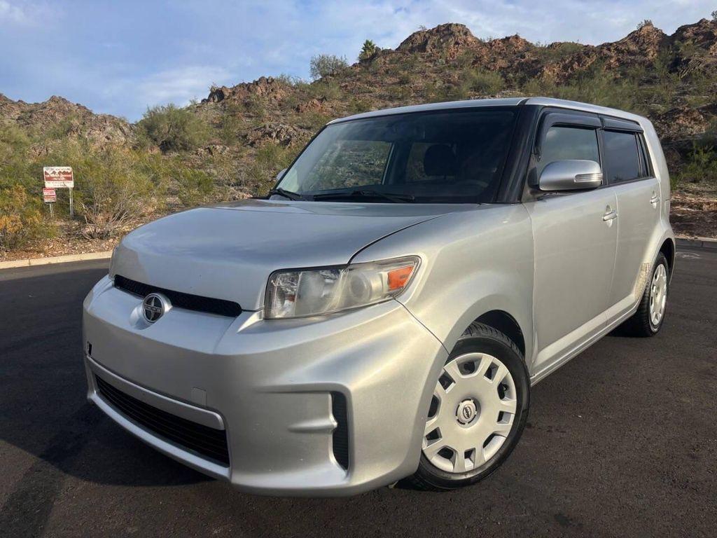 used 2015 Scion xB car, priced at $6,800
