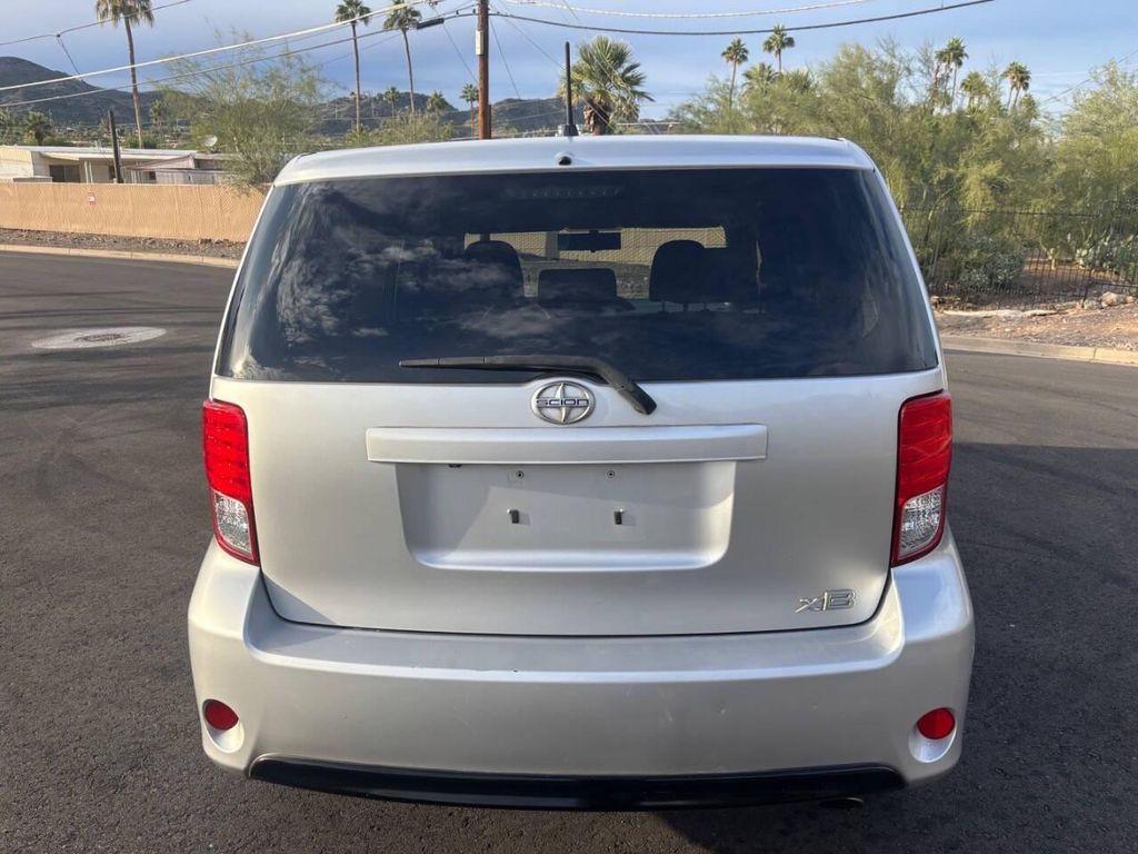 used 2015 Scion xB car, priced at $6,800