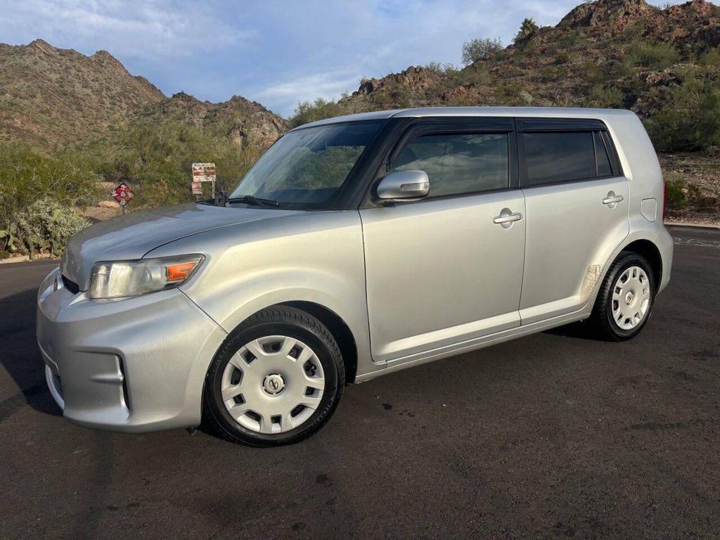 used 2015 Scion xB car, priced at $6,800