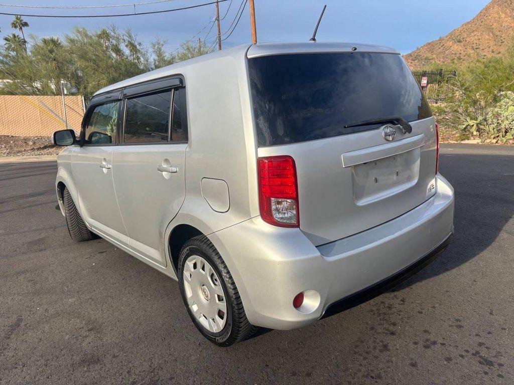 used 2015 Scion xB car, priced at $6,800