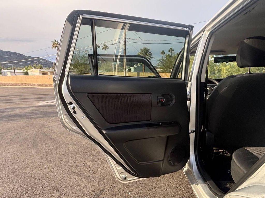 used 2015 Scion xB car, priced at $6,800