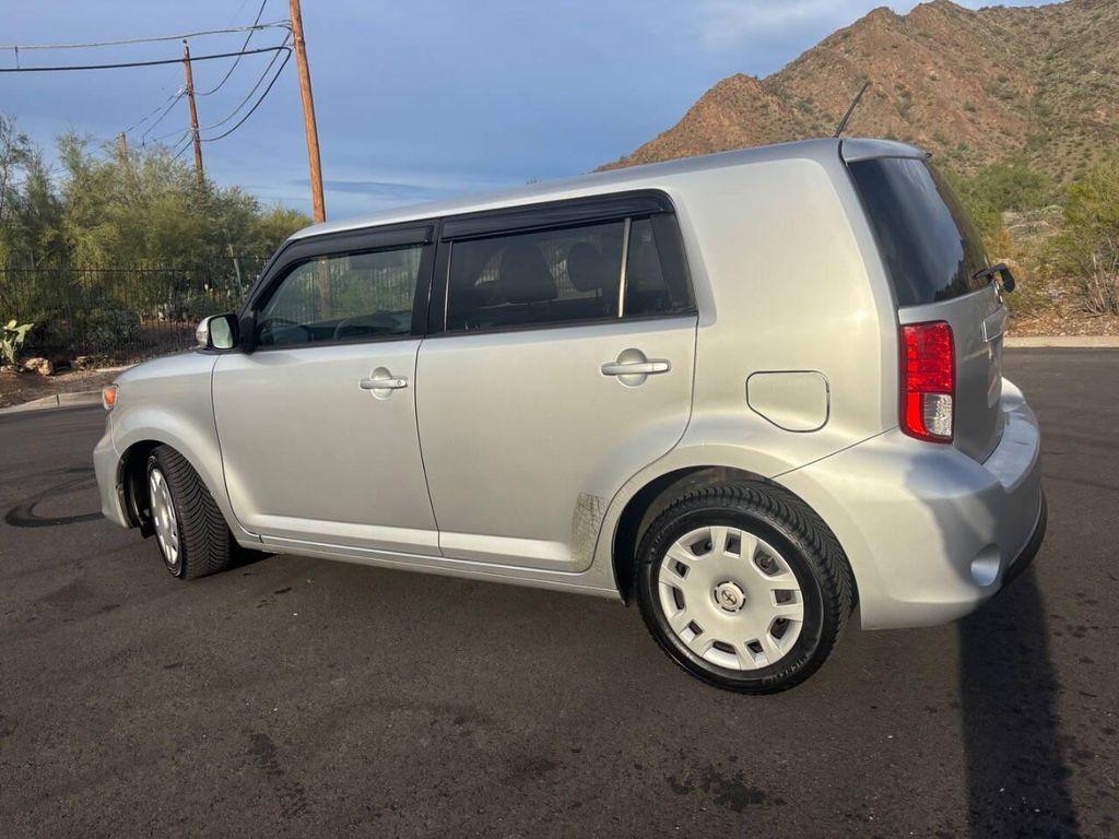 used 2015 Scion xB car, priced at $6,800