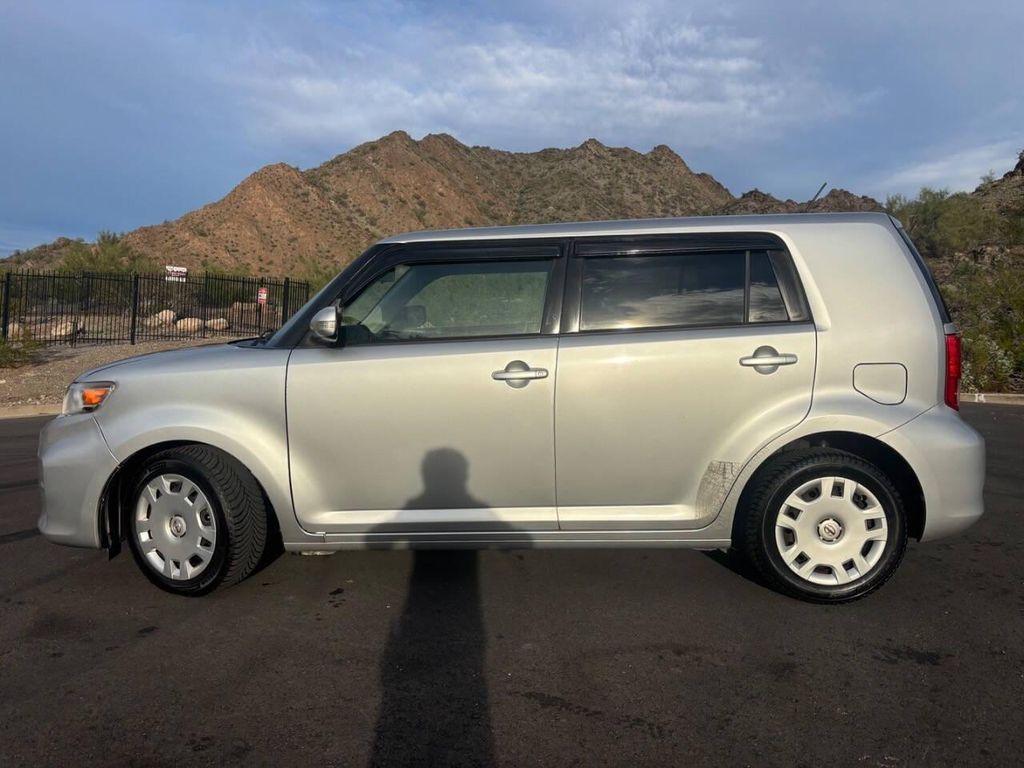 used 2015 Scion xB car, priced at $6,800