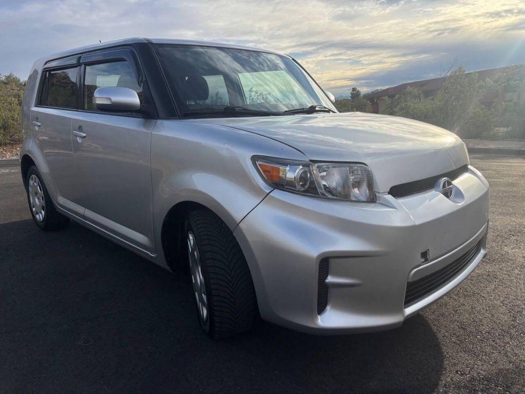 used 2015 Scion xB car, priced at $6,800