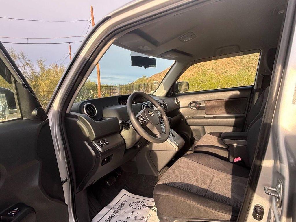 used 2015 Scion xB car, priced at $6,800