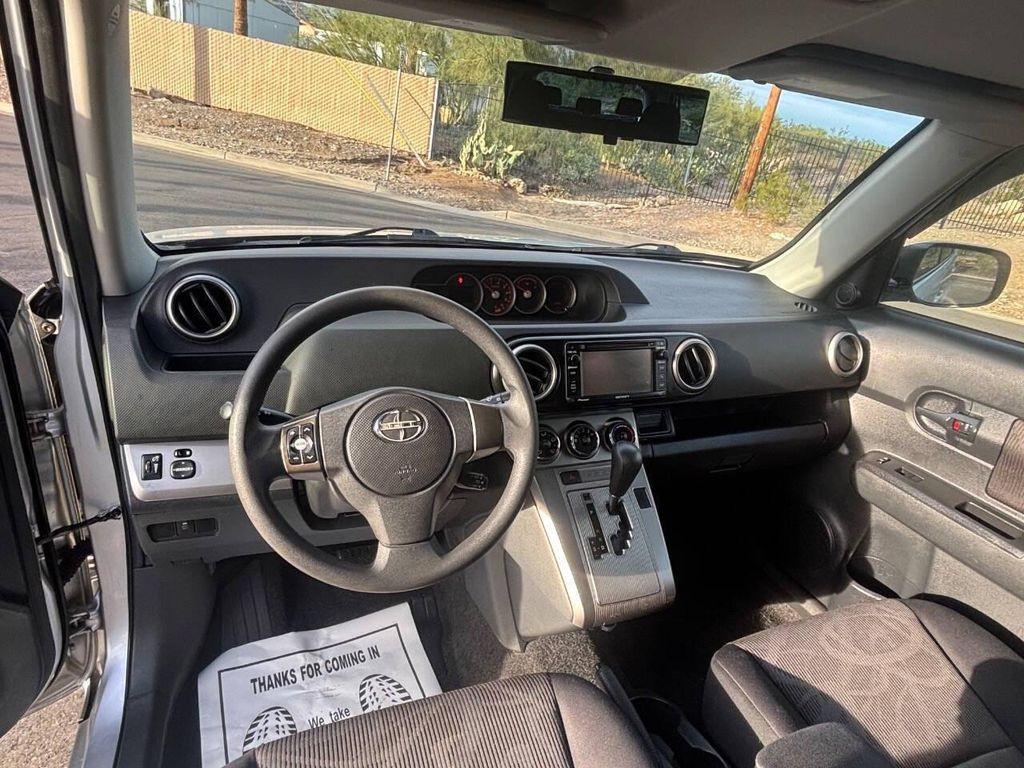 used 2015 Scion xB car, priced at $6,800