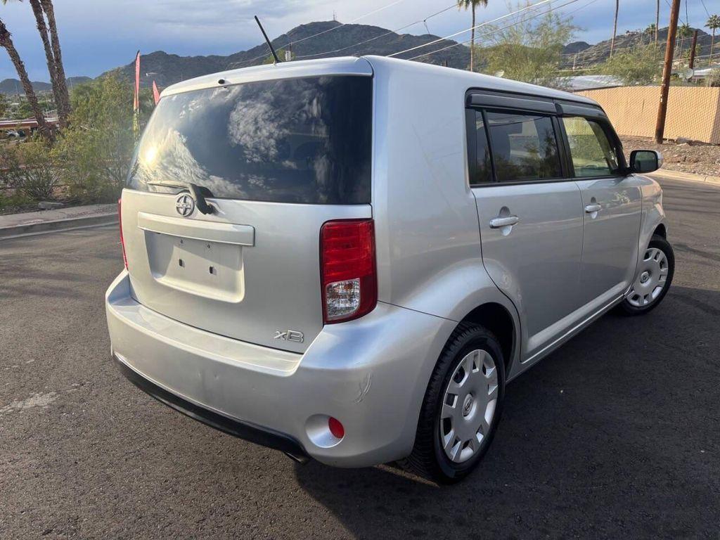 used 2015 Scion xB car, priced at $6,800