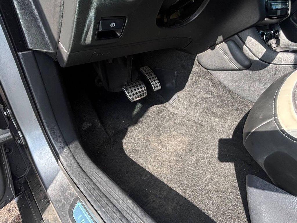 used 2017 INFINITI QX30 car, priced at $12,500