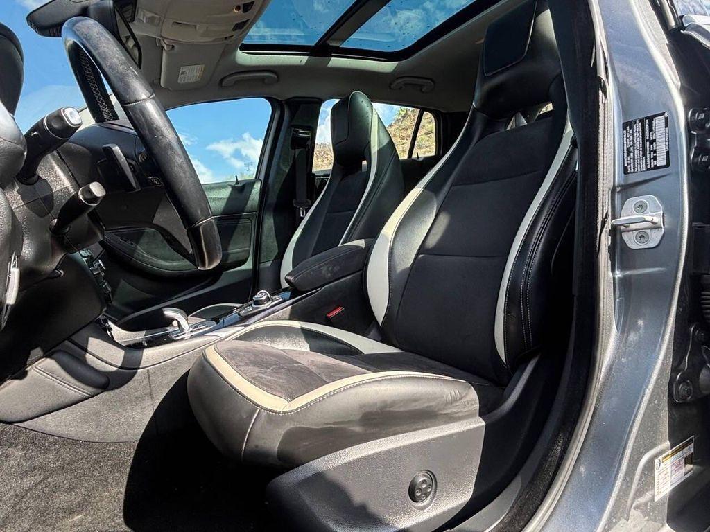 used 2017 INFINITI QX30 car, priced at $12,500