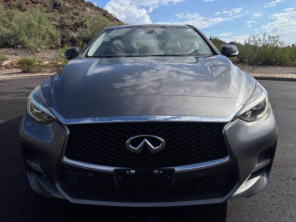 used 2017 INFINITI QX30 car, priced at $12,500