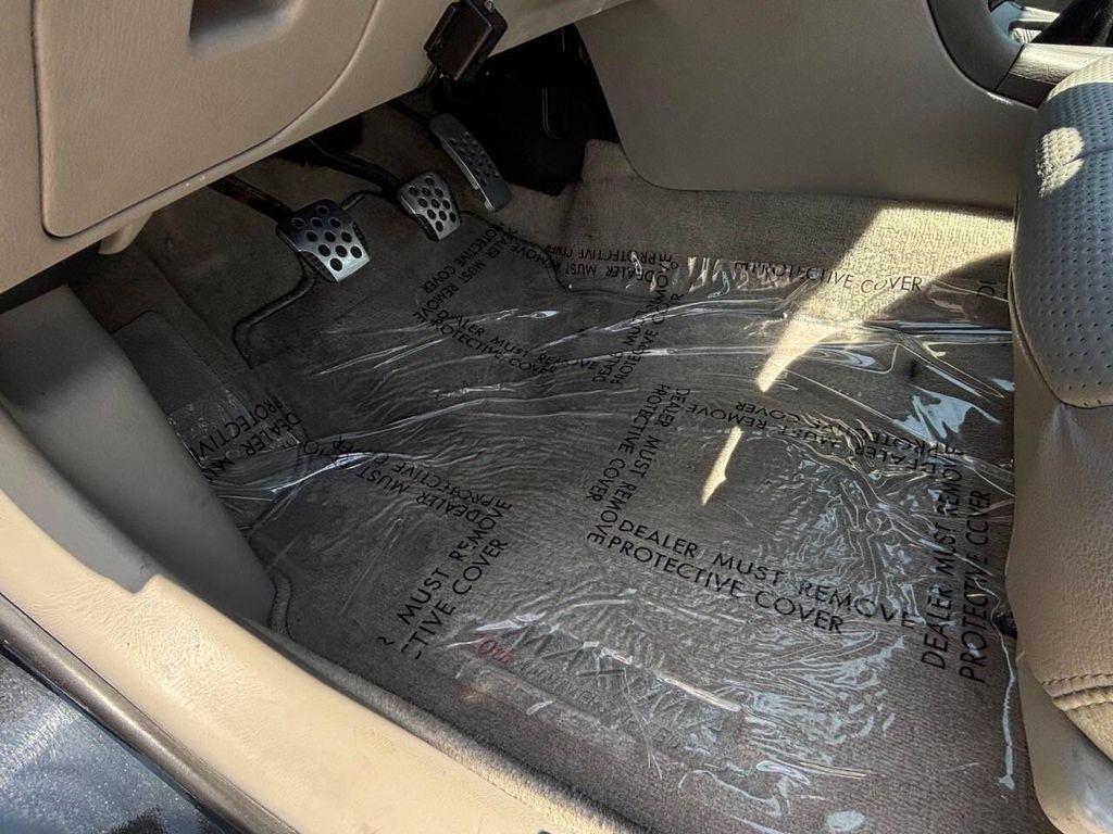 used 2001 Nissan Maxima car, priced at $7,900