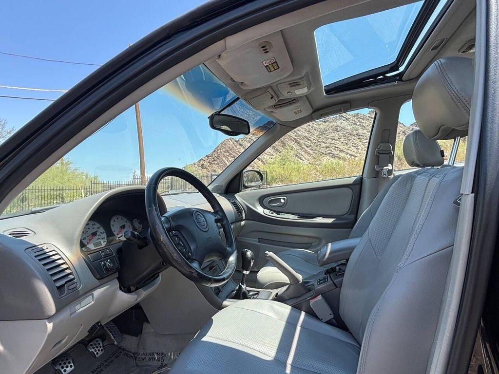 used 2001 Nissan Maxima car, priced at $7,900