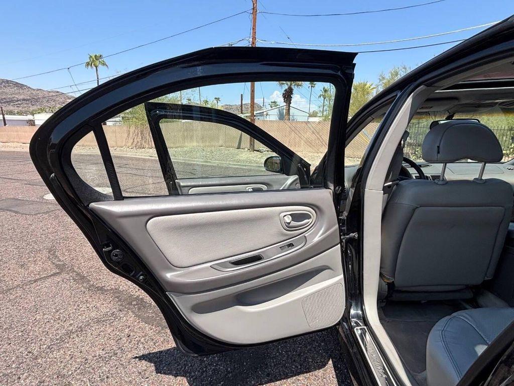 used 2001 Nissan Maxima car, priced at $7,900