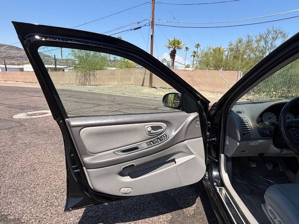 used 2001 Nissan Maxima car, priced at $7,900