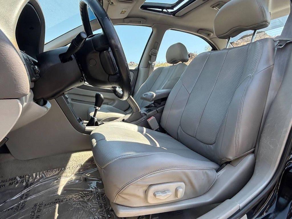 used 2001 Nissan Maxima car, priced at $7,900