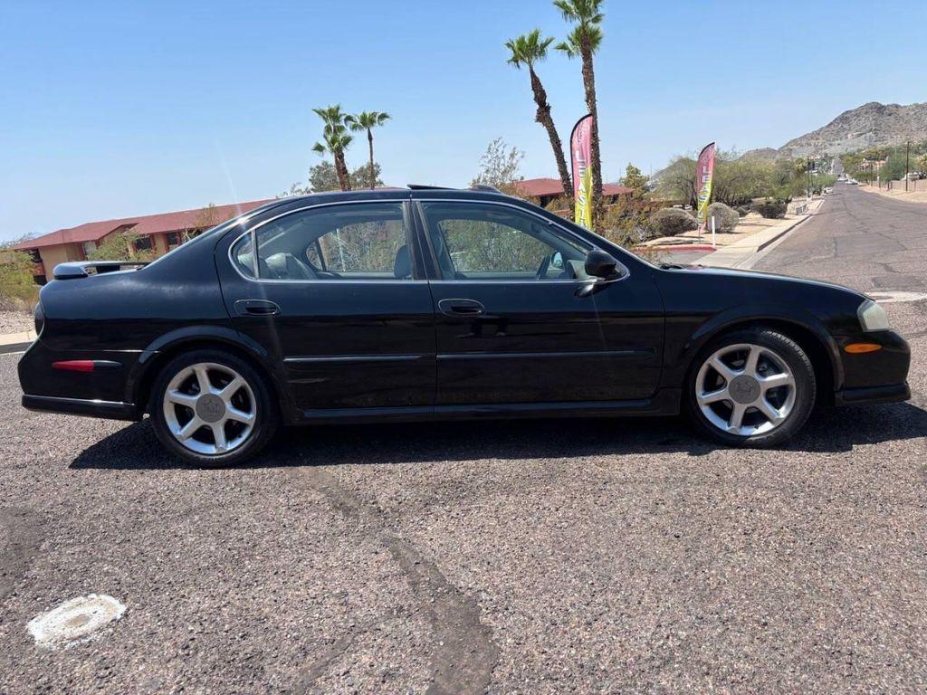 used 2001 Nissan Maxima car, priced at $7,900