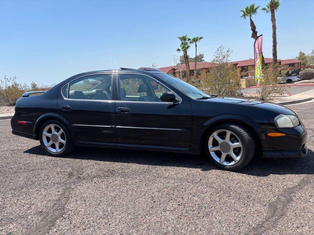 used 2001 Nissan Maxima car, priced at $7,900