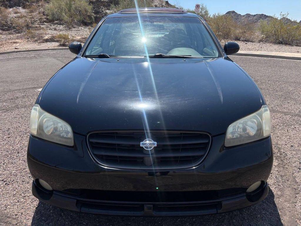used 2001 Nissan Maxima car, priced at $7,900