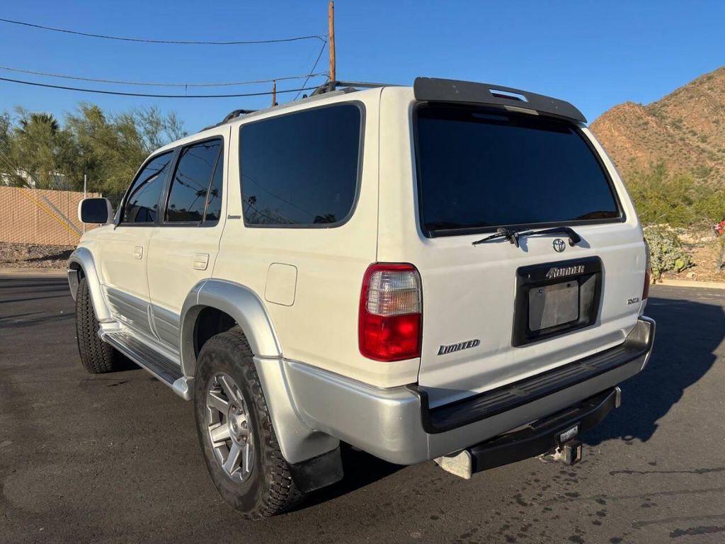 used 1998 Toyota 4Runner car, priced at $10,900