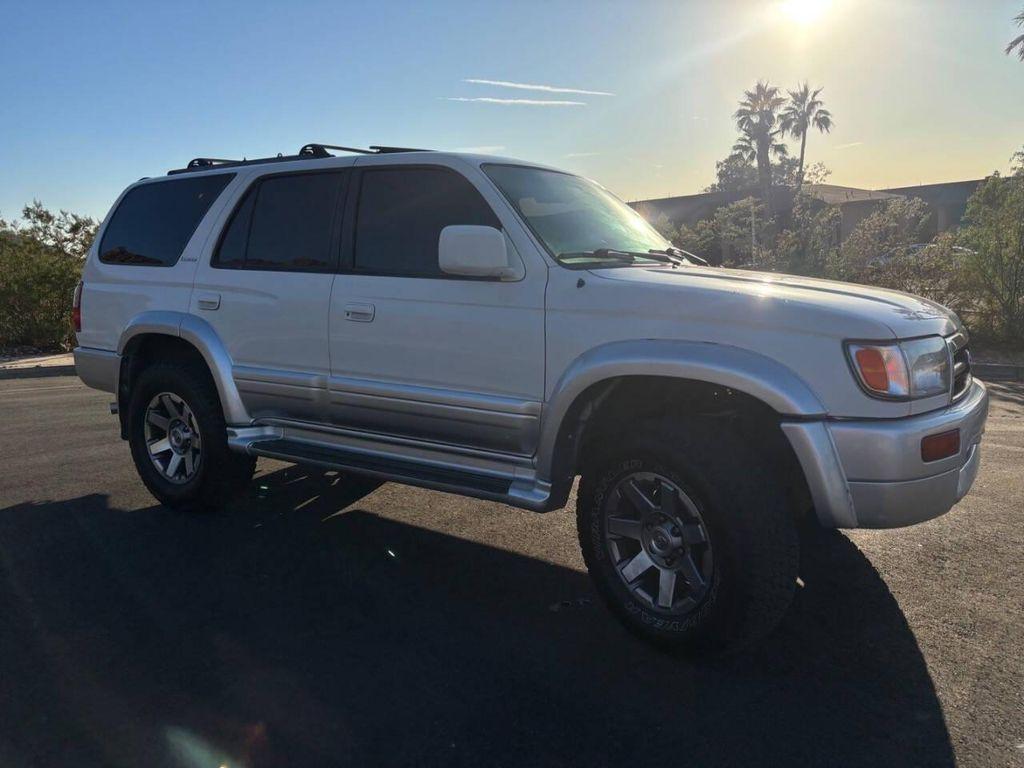 used 1998 Toyota 4Runner car, priced at $10,900
