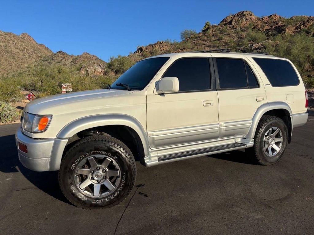 used 1998 Toyota 4Runner car, priced at $10,900