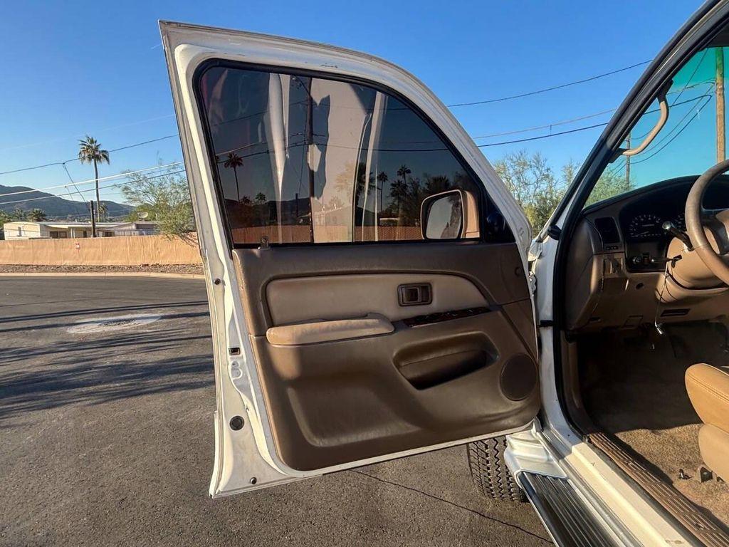 used 1998 Toyota 4Runner car, priced at $10,900