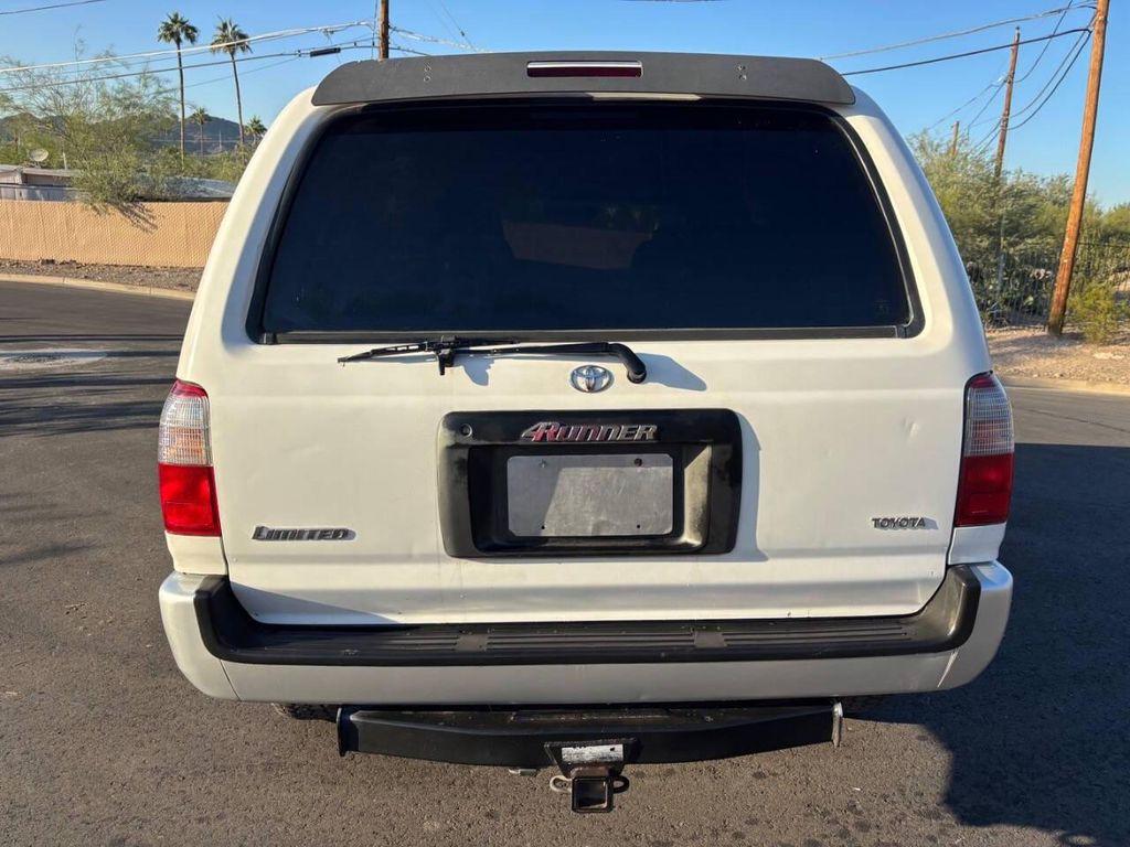 used 1998 Toyota 4Runner car, priced at $10,900