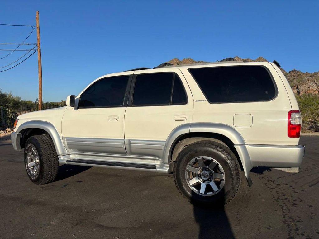 used 1998 Toyota 4Runner car, priced at $10,900