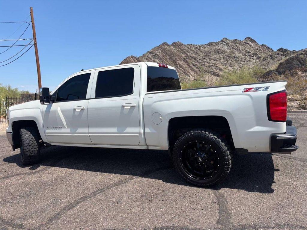 used 2015 Chevrolet Silverado 1500 car, priced at $17,900