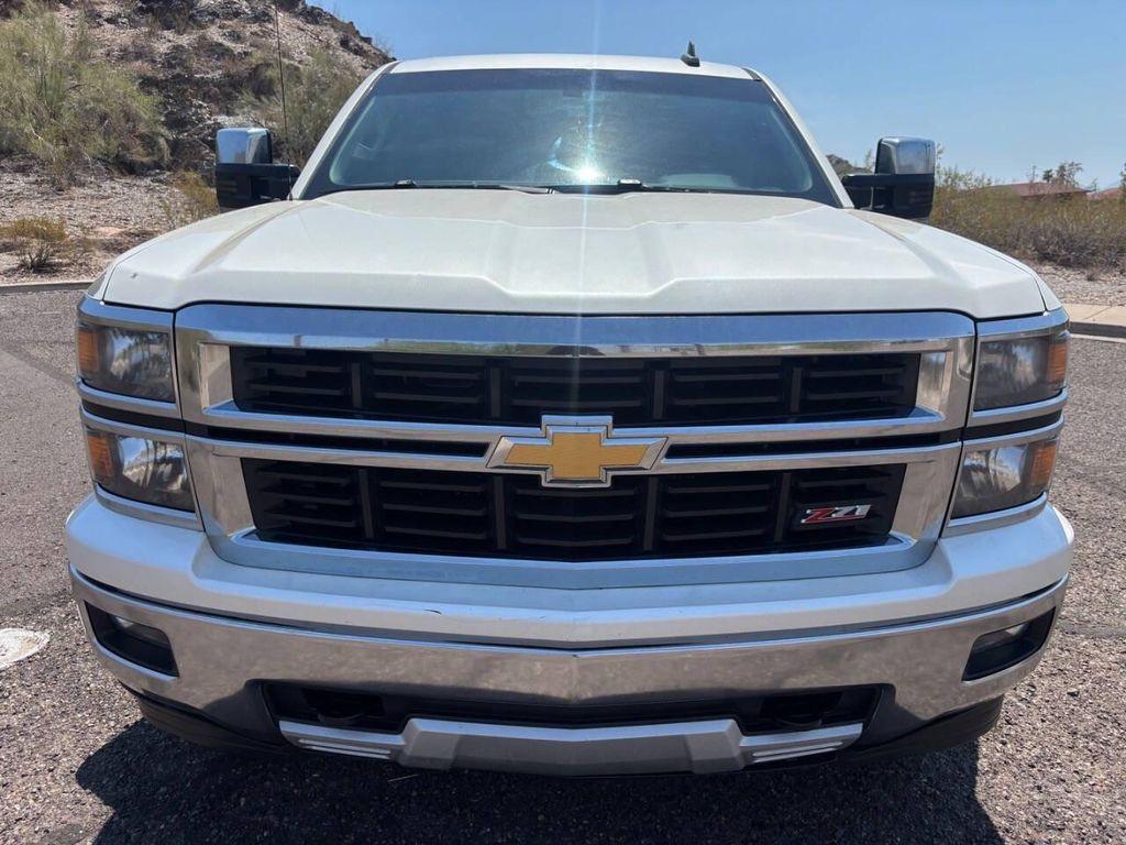 used 2015 Chevrolet Silverado 1500 car, priced at $17,900