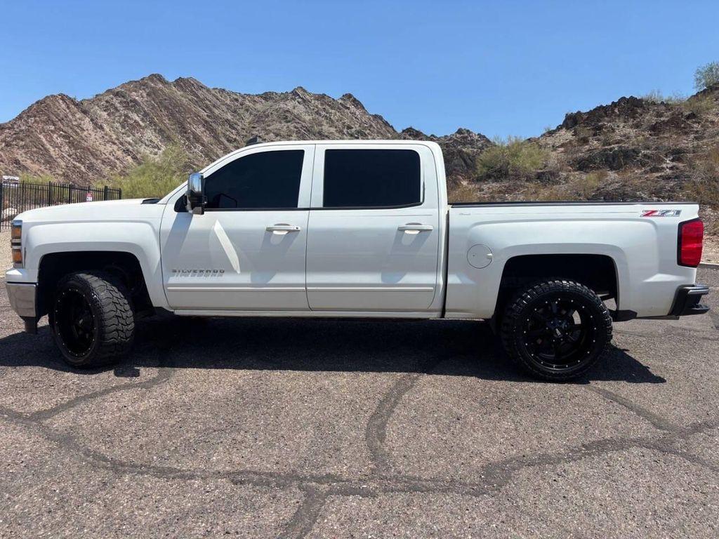 used 2015 Chevrolet Silverado 1500 car, priced at $17,900