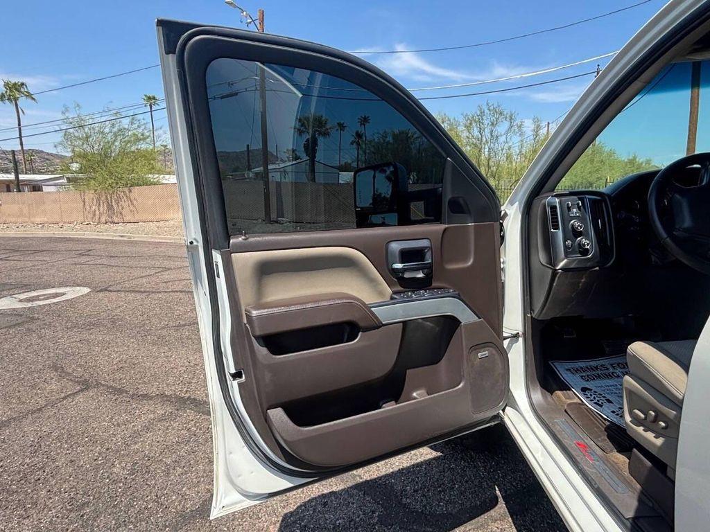used 2015 Chevrolet Silverado 1500 car, priced at $17,900