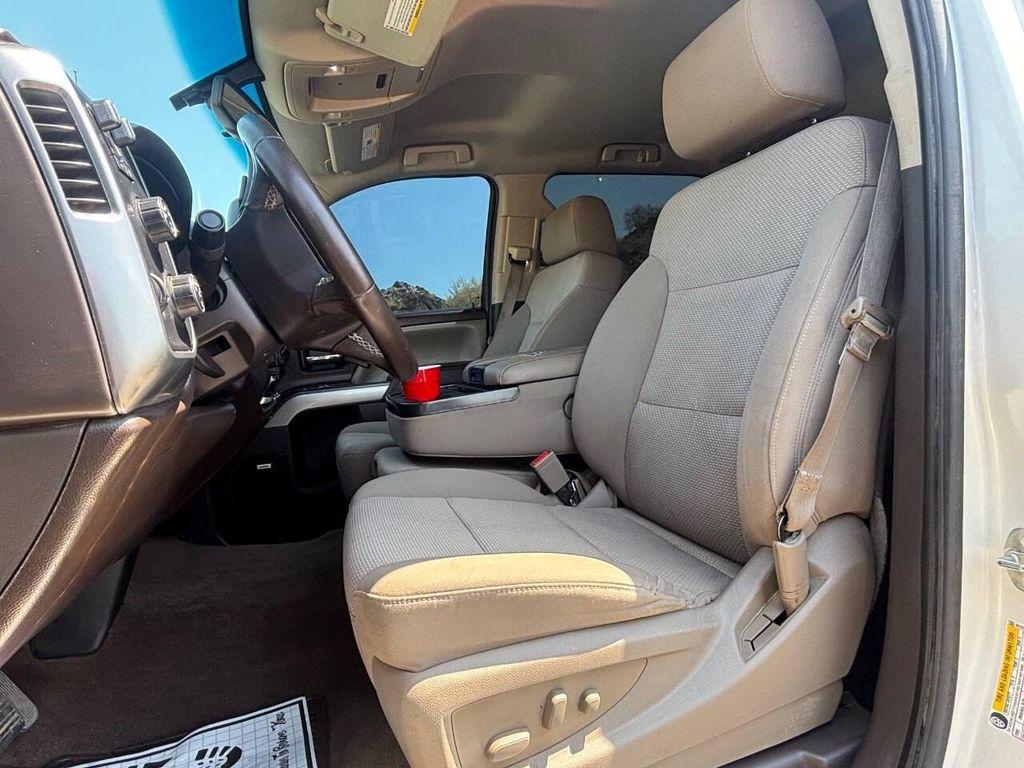 used 2015 Chevrolet Silverado 1500 car, priced at $17,900
