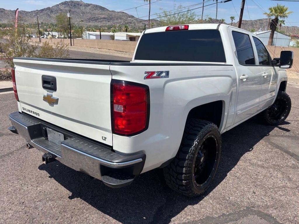 used 2015 Chevrolet Silverado 1500 car, priced at $17,900