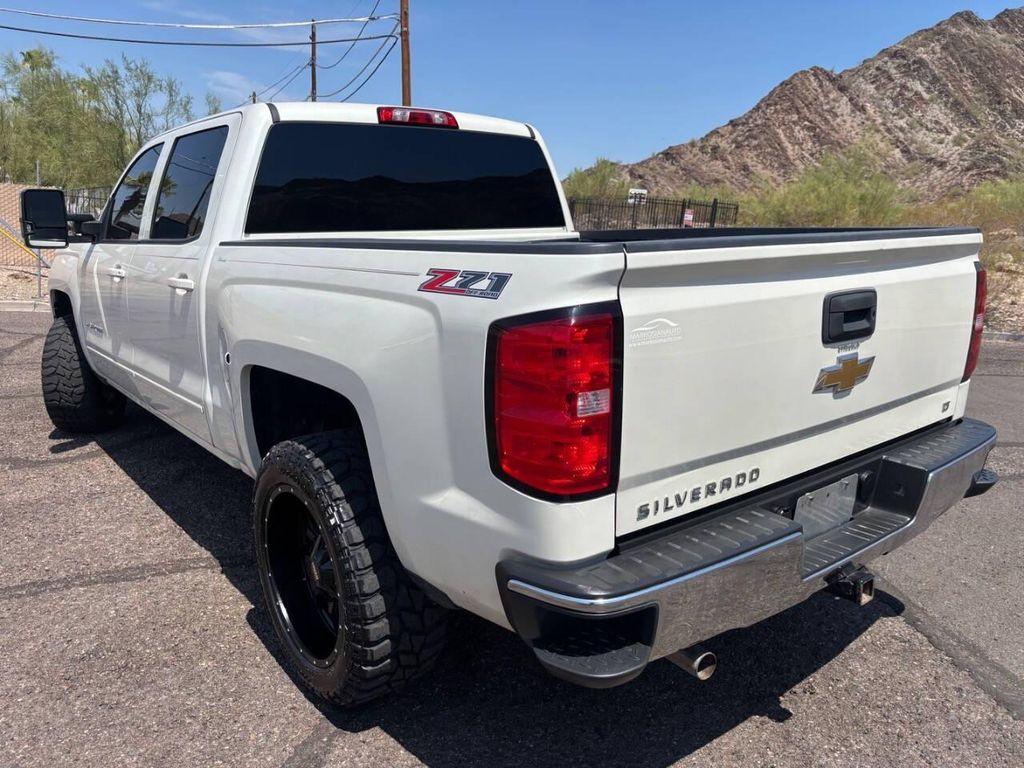 used 2015 Chevrolet Silverado 1500 car, priced at $17,900