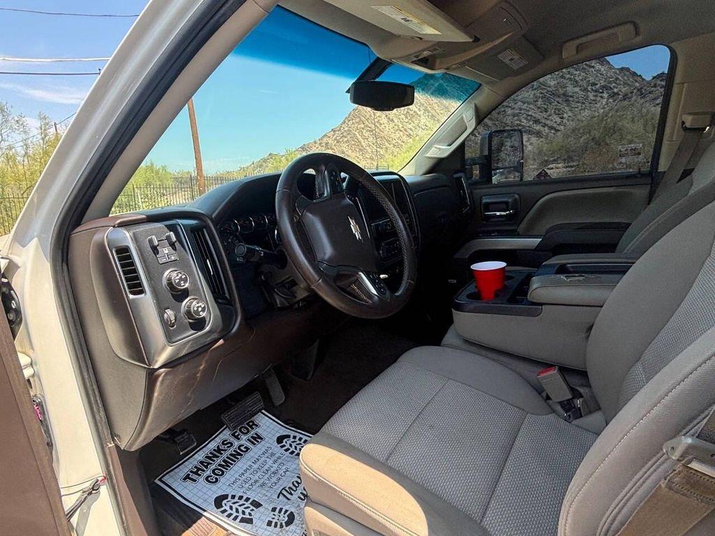 used 2015 Chevrolet Silverado 1500 car, priced at $17,900