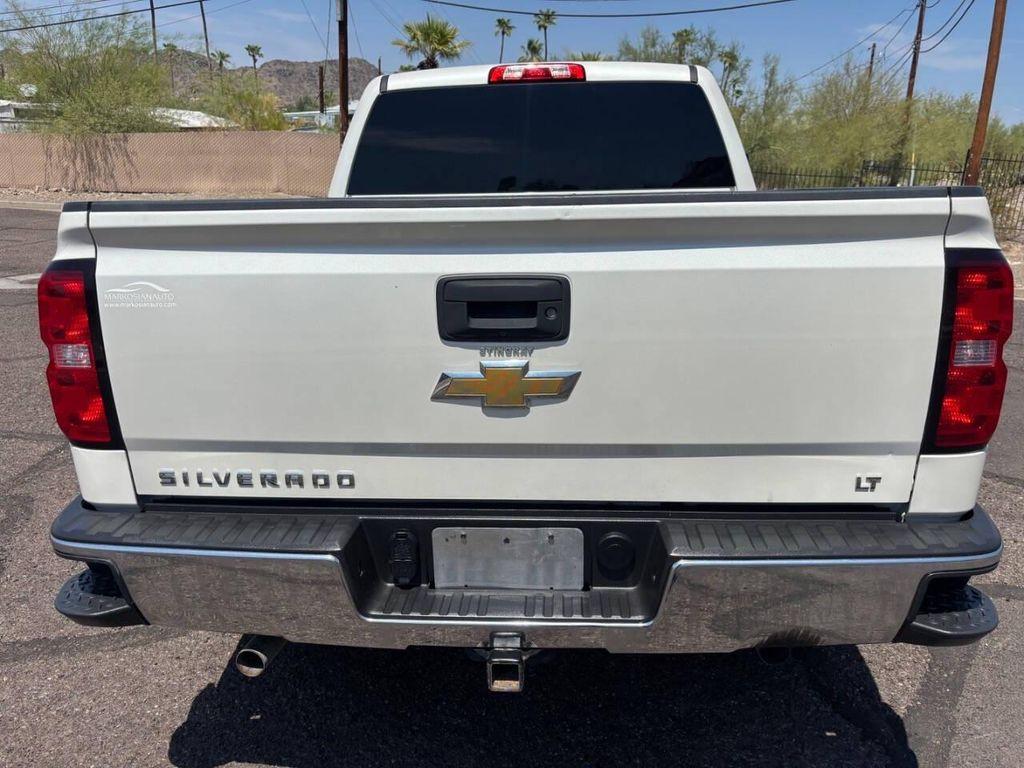 used 2015 Chevrolet Silverado 1500 car, priced at $17,900