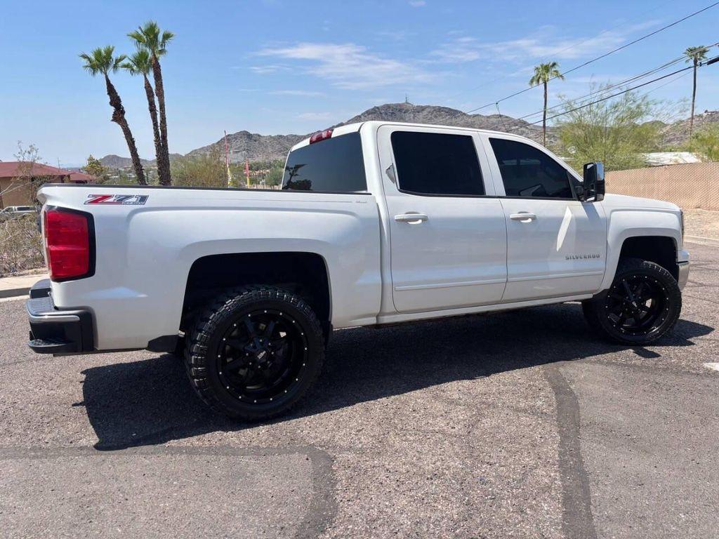 used 2015 Chevrolet Silverado 1500 car, priced at $17,900