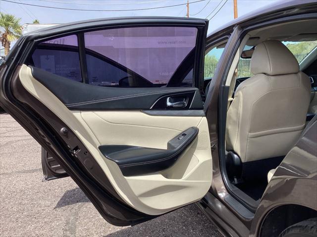 used 2017 Nissan Maxima car, priced at $10,900