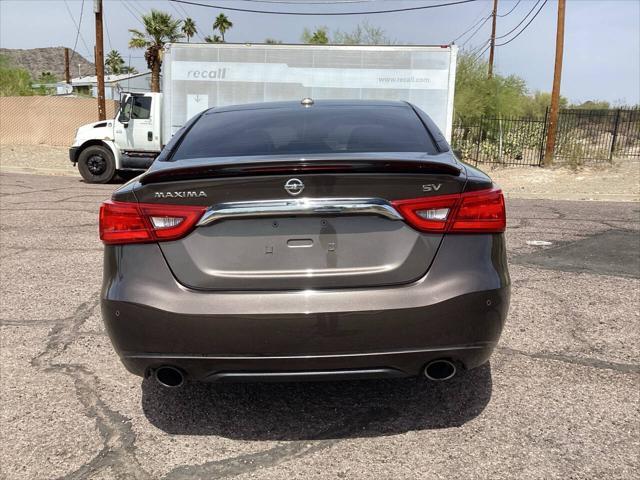 used 2017 Nissan Maxima car, priced at $10,900