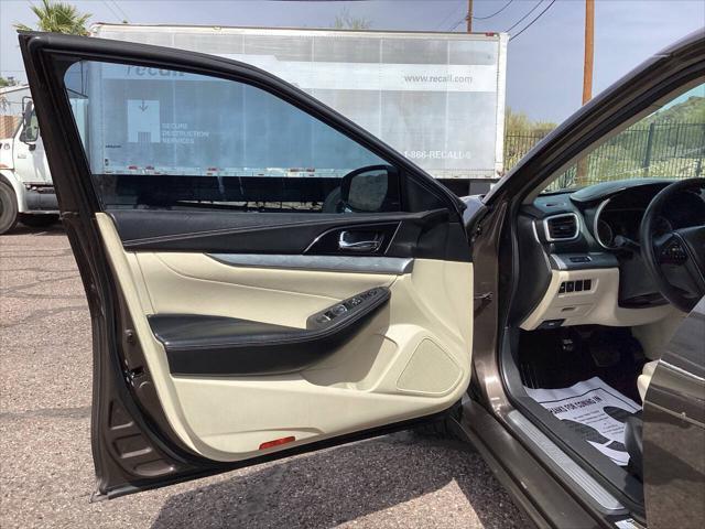 used 2017 Nissan Maxima car, priced at $10,900