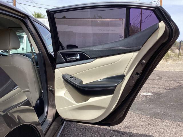 used 2017 Nissan Maxima car, priced at $10,900