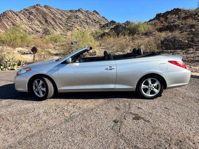 used 2006 Toyota Camry Solara car, priced at $5,900